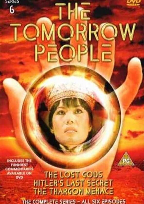 The Tomorrow People - Season 6 The Tomorrow People - Season 6