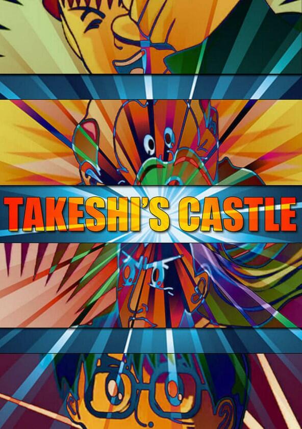 Takeshi's Castle - Season 5 Takeshi's Castle - Season 5