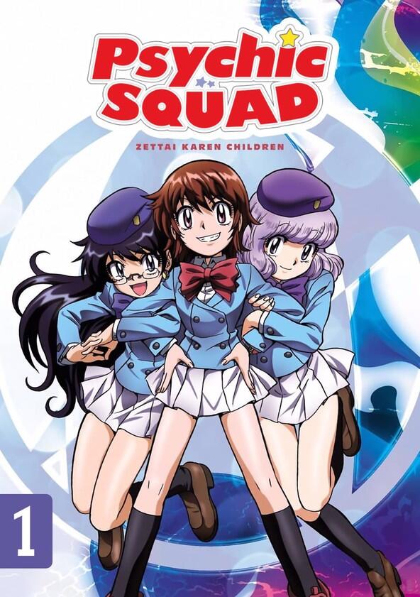 Zettai Karen Children - Season 1 Zettai Karen Children - Season 1