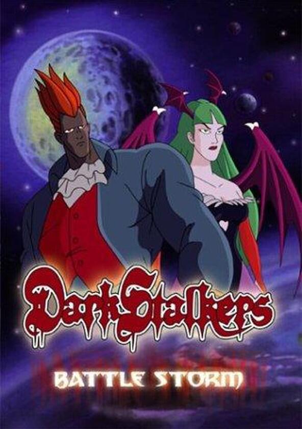 Darkstalkers - Season 1 Darkstalkers - Season 1