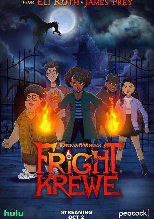 Fright Krewe - Season 2 Fright Krewe - Season 2