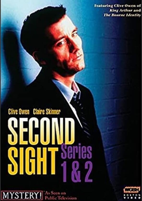 Second Sight - Season 1 Second Sight - Season 1