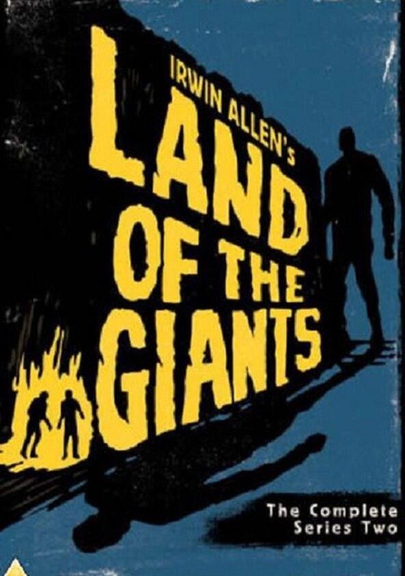 Land of the Giants - Season 2 Land of the Giants - Season 2