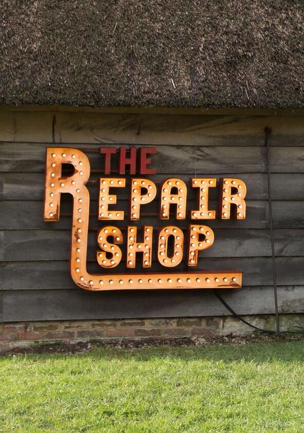The Repair Shop - Season 3 / Year 2019 The Repair Shop - Season 3 / Year 2019