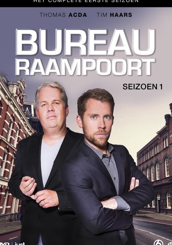 Bureau Raampoort - Season 1 Bureau Raampoort - Season 1