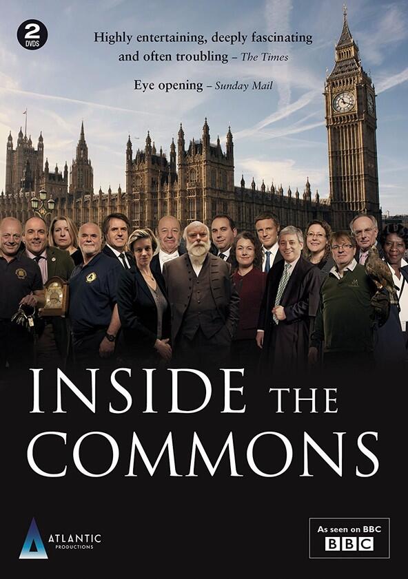 Inside the Commons - Season 1 Inside the Commons - Season 1