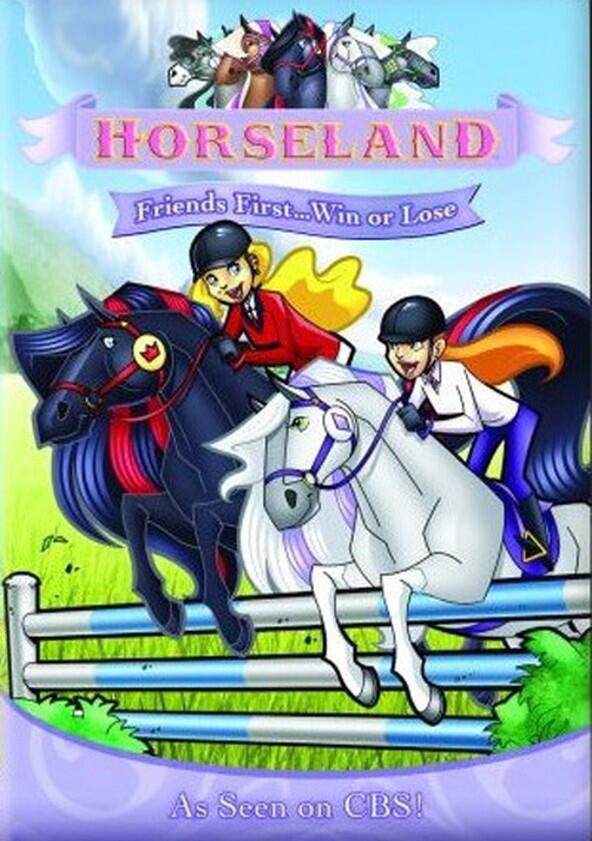 Horseland - Season 2 Horseland - Season 2