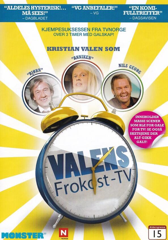 Valens Frokost-TV - Season 1 Valens Frokost-TV - Season 1