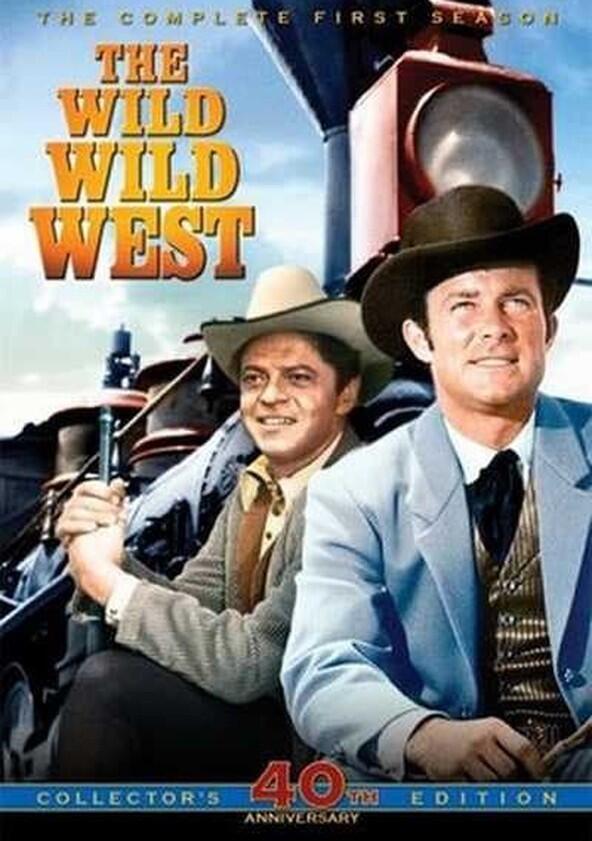 The Wild Wild West - Season 1 The Wild Wild West - Season 1