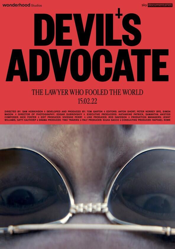 Devil's Advocate: The Mostly True Story of Giovanni Di Stefano - Season 1 Devil's Advocate: The Mostly True Story of Giovanni Di Stefano - Season 1