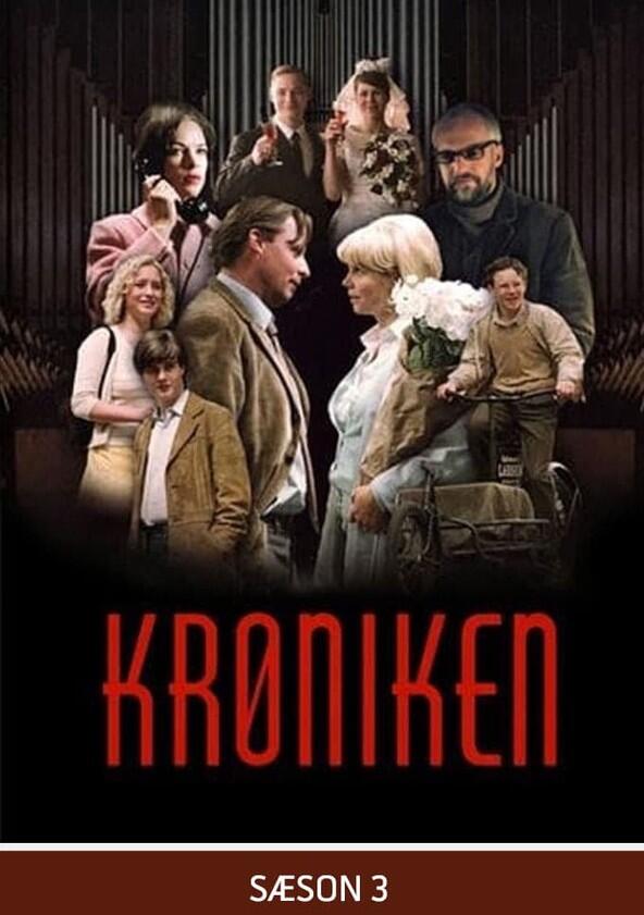 Krøniken - Season 4 Krøniken - Season 4