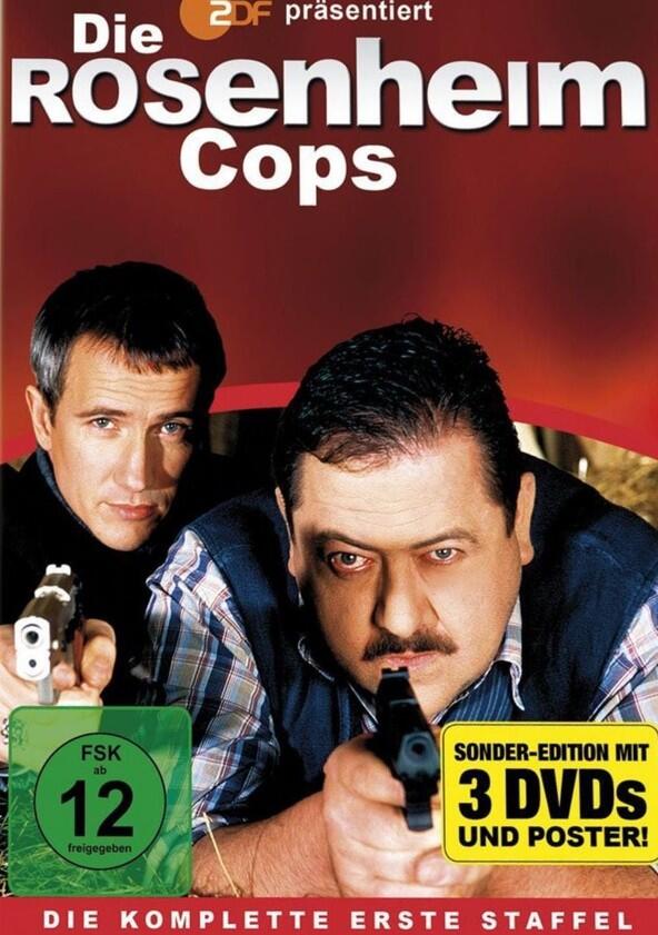 Die Rosenheim-Cops - Season 1 Die Rosenheim-Cops - Season 1