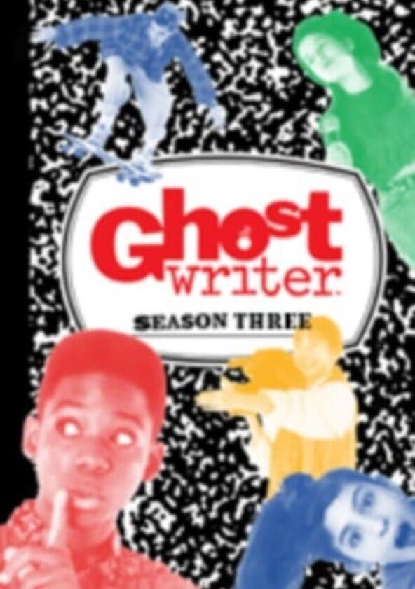 Ghostwriter - Season 3 Ghostwriter - Season 3