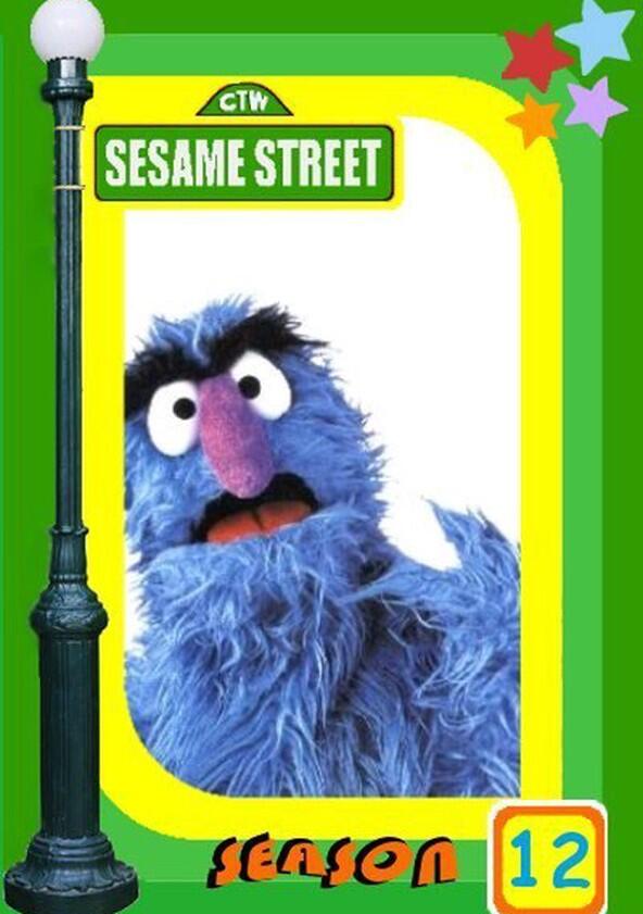 Sesame Street - Season 12 Sesame Street - Season 12