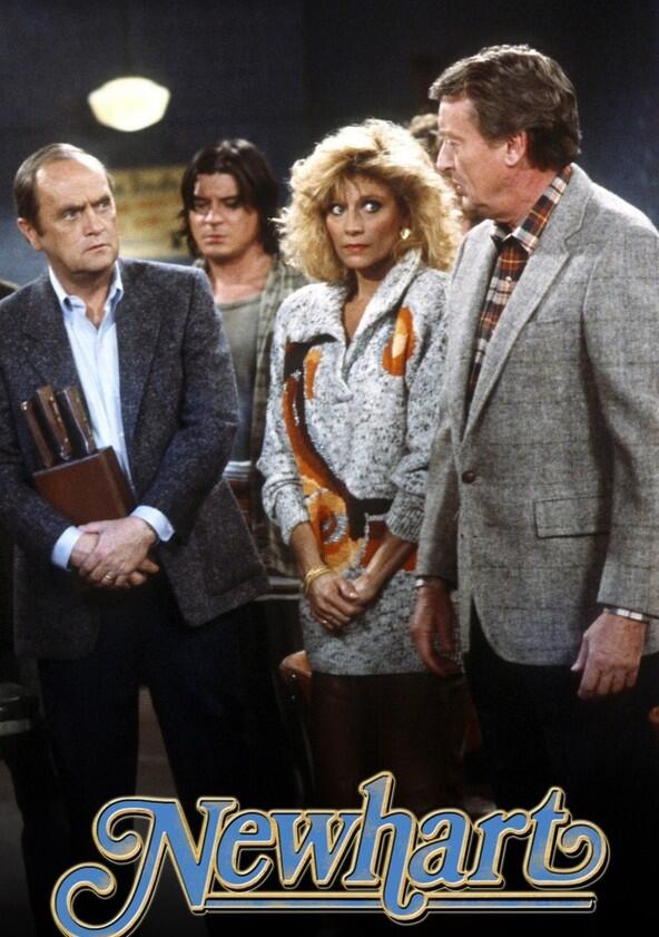 Newhart - Season 2 Newhart - Season 2