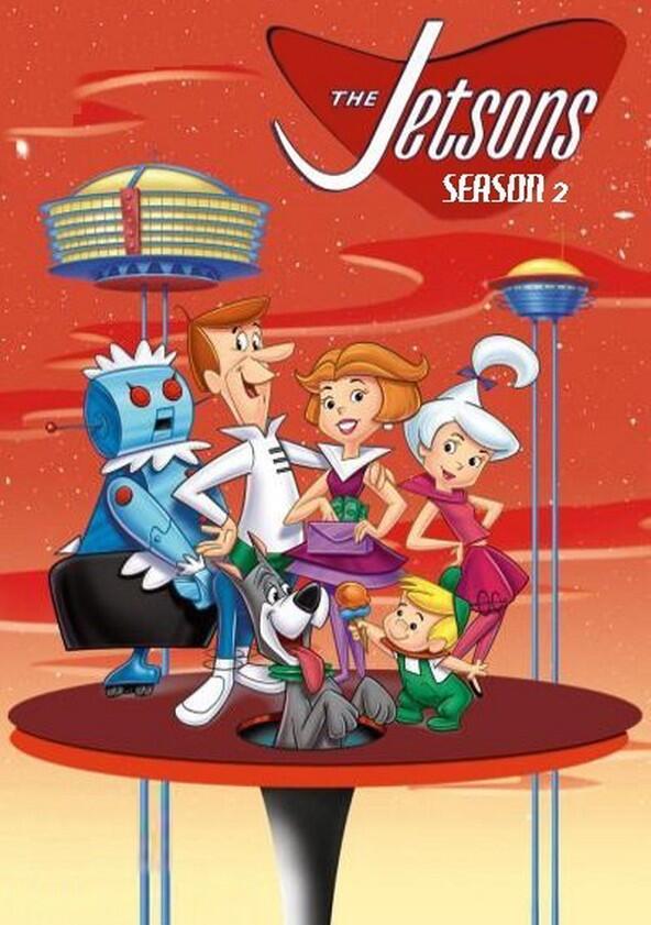 The Jetsons - Season 2 The Jetsons - Season 2