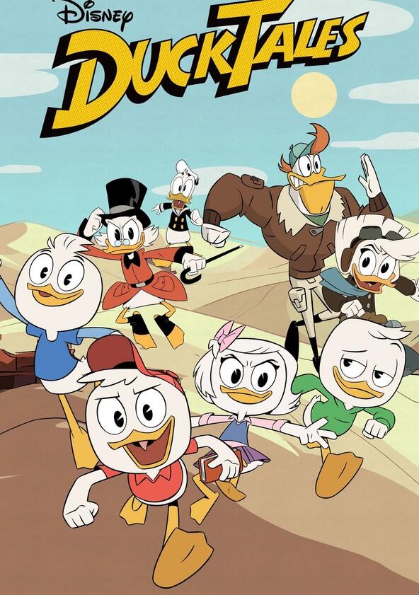DuckTales - Season 3 DuckTales - Season 3