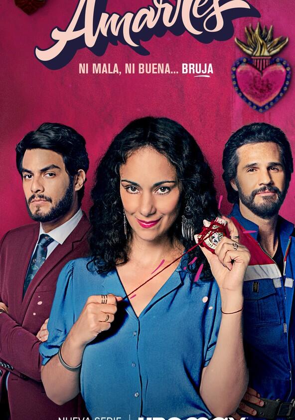 Amarres - Season 1 Amarres - Season 1