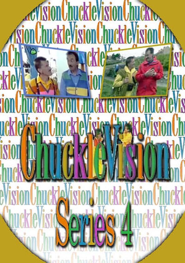 ChuckleVision - Season 4 ChuckleVision - Season 4