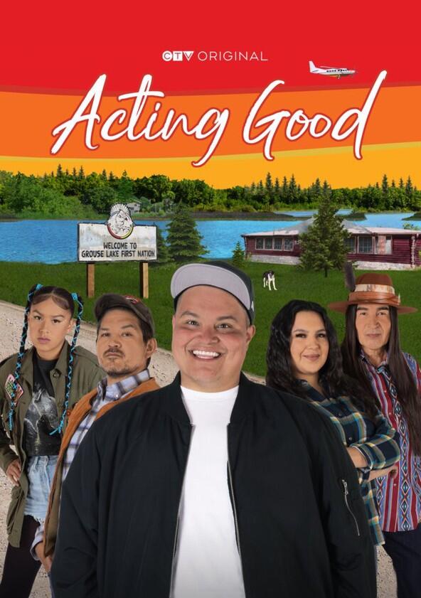 Acting Good - Season 3 Acting Good - Season 3
