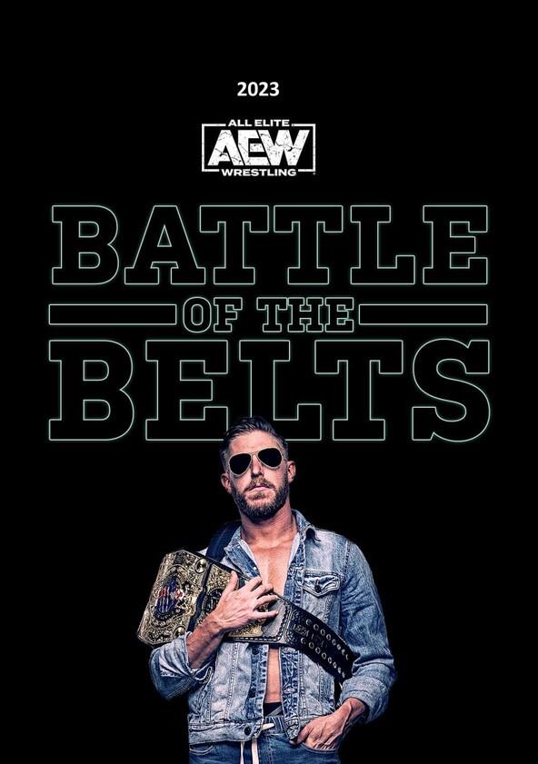 AEW: Battle of the Belts - Season 2