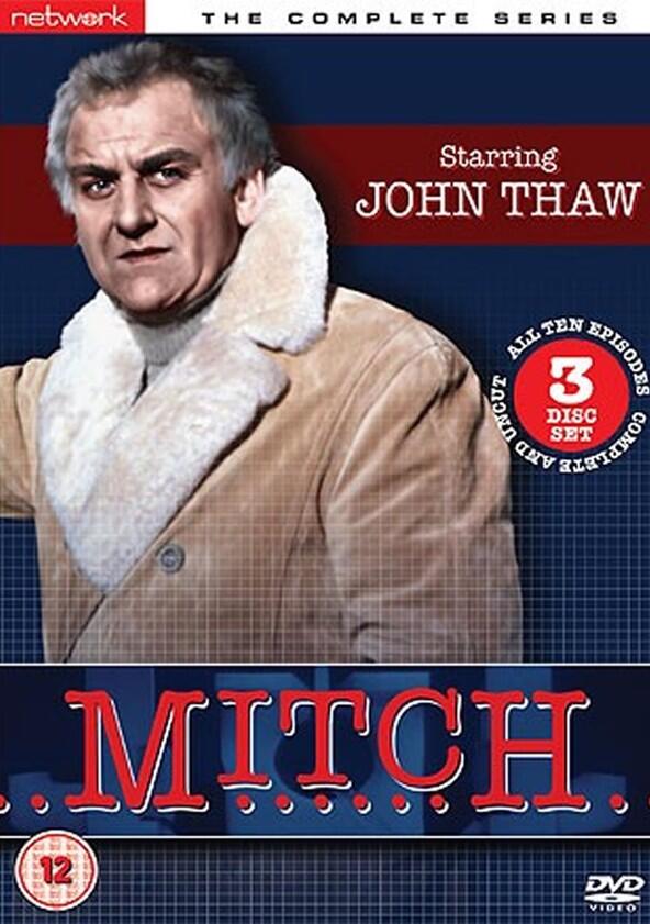 Mitch - Season 1 Mitch - Season 1