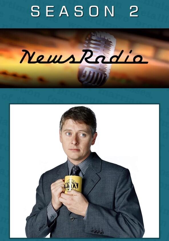 NewsRadio - Season 2 NewsRadio - Season 2
