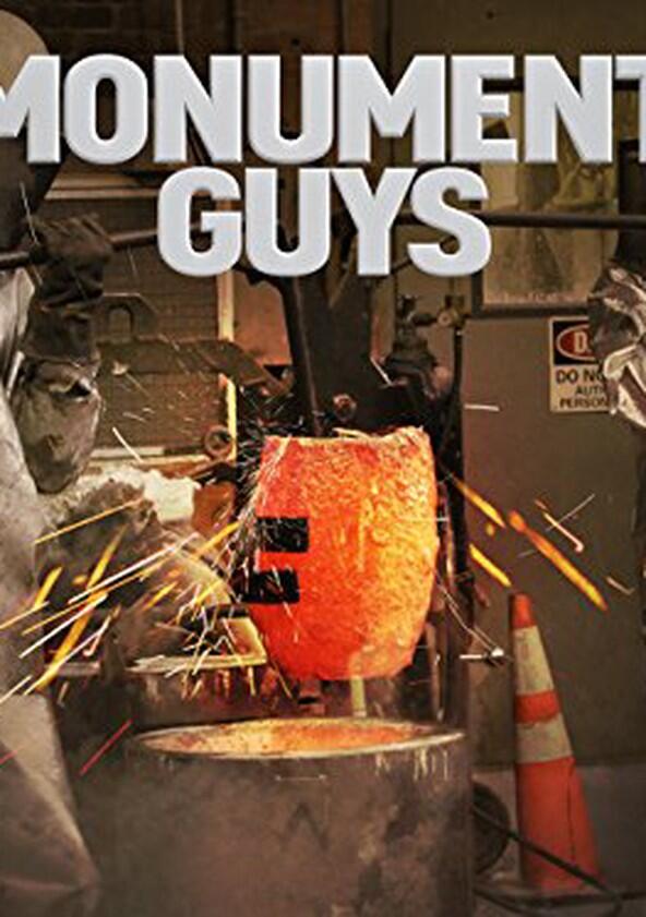 Monument Guys - Season 1 Monument Guys - Season 1