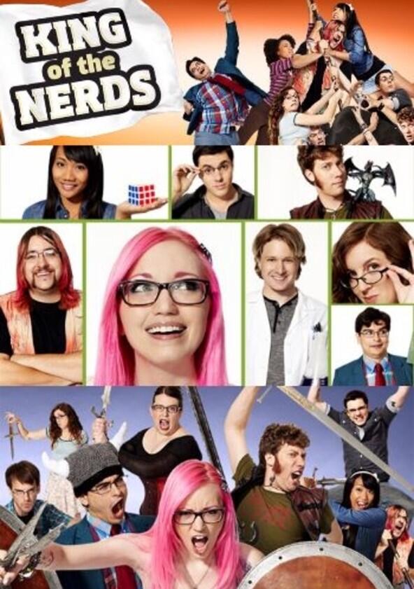 King of the Nerds - Season 1 King of the Nerds - Season 1