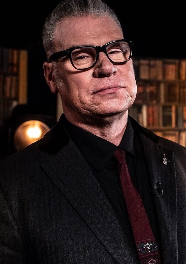 Mark Kermode's Secrets of Cinema - Season 3 Mark Kermode's Secrets of Cinema - Season 3