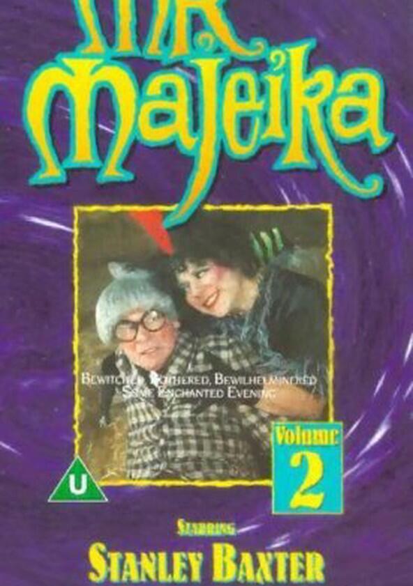 Mr. Majeika - Season 1 Mr. Majeika - Season 1