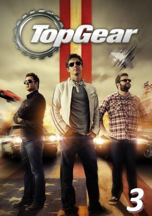 Top Gear - Season 3 Top Gear - Season 3