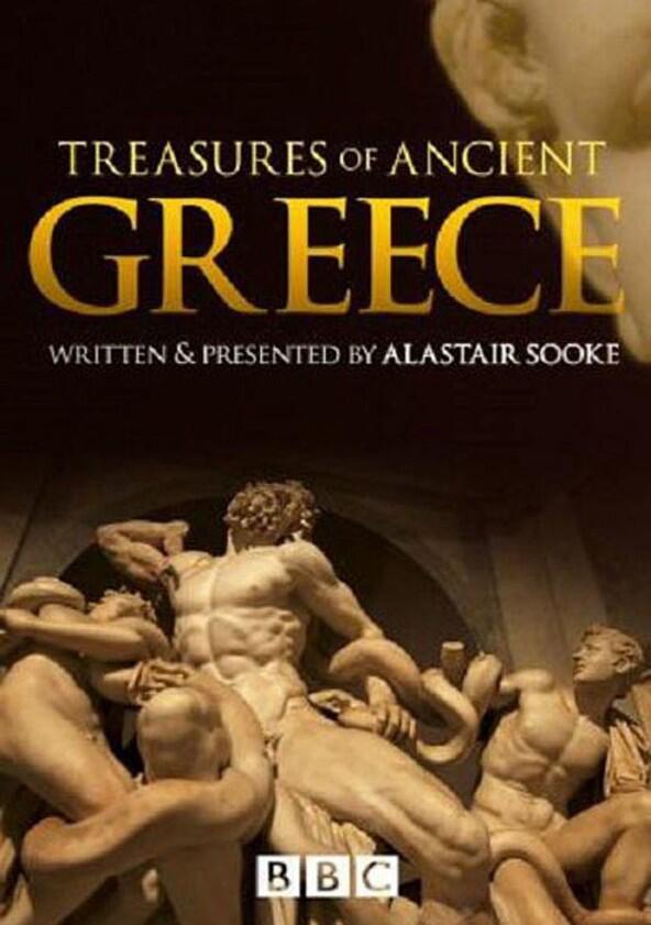 Treasures of Ancient Greece - Season 1 Treasures of Ancient Greece - Season 1