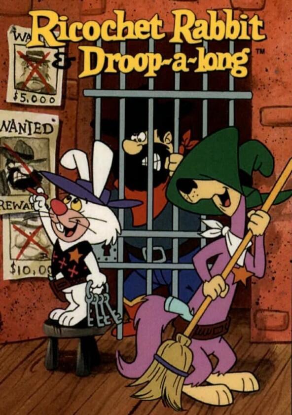 Ricochet Rabbit & Droop-a-Long - Season 1 Ricochet Rabbit & Droop-a-Long - Season 1