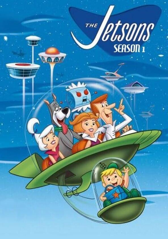 The Jetsons - Season 1 The Jetsons - Season 1
