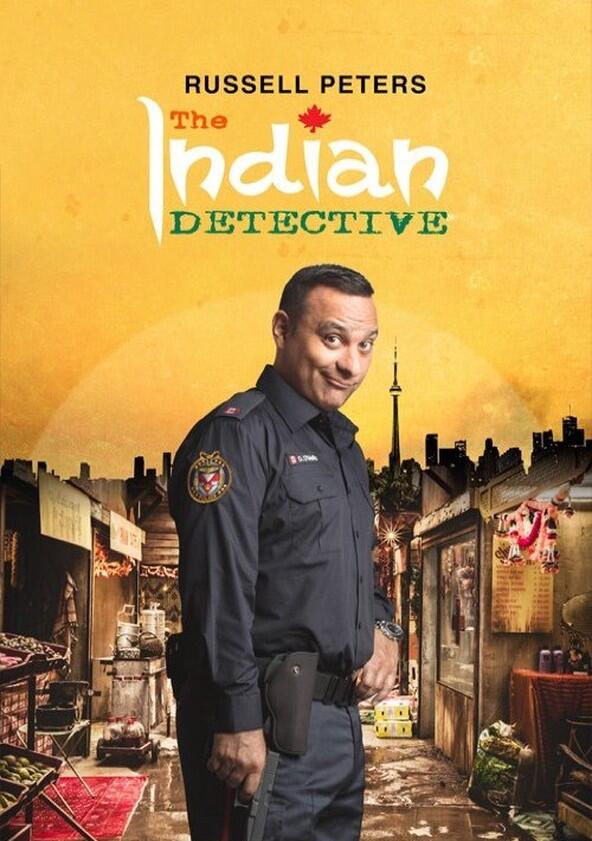 The Indian Detective - Season 1 The Indian Detective - Season 1