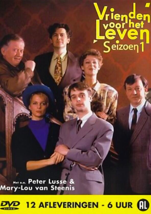 Vrienden voor het leven - Season 2 Vrienden voor het leven - Season 2