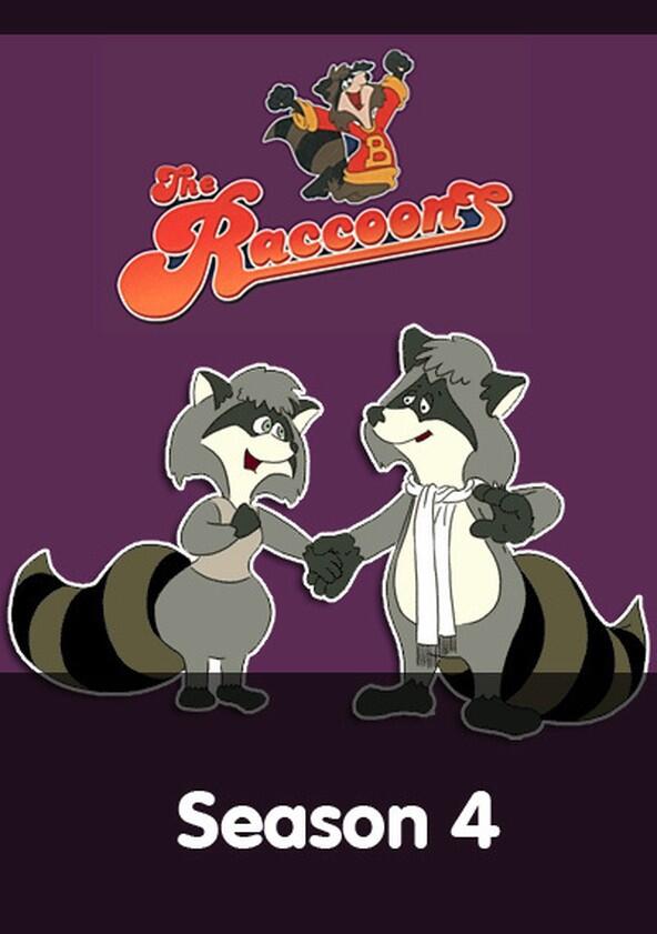 The Raccoons - Season 4 The Raccoons - Season 4