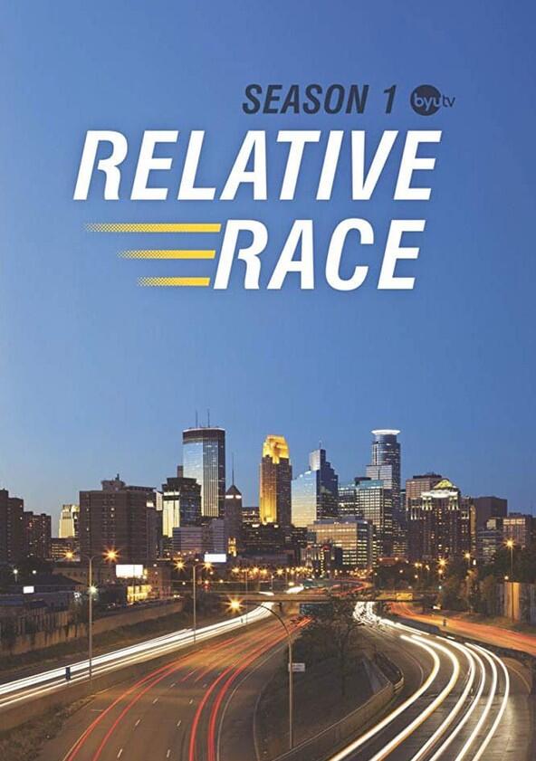 Relative Race - Season 3