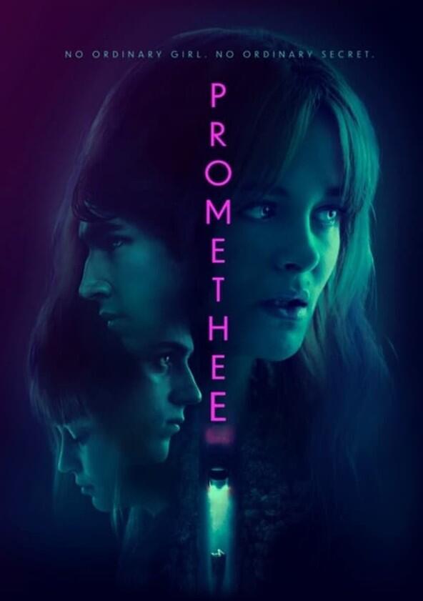 Prométhée - Season&nbsp;1