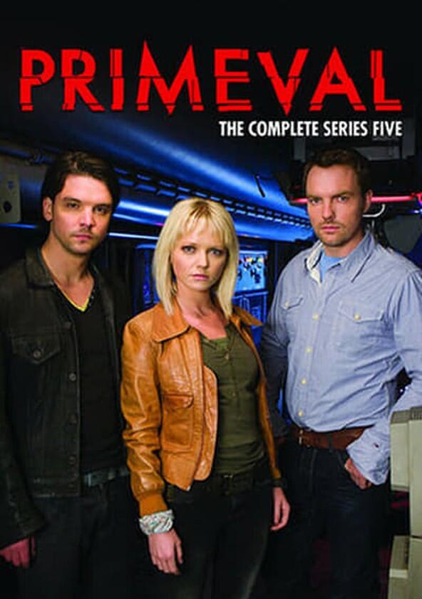 Primeval - Season 5 Primeval - Season 5