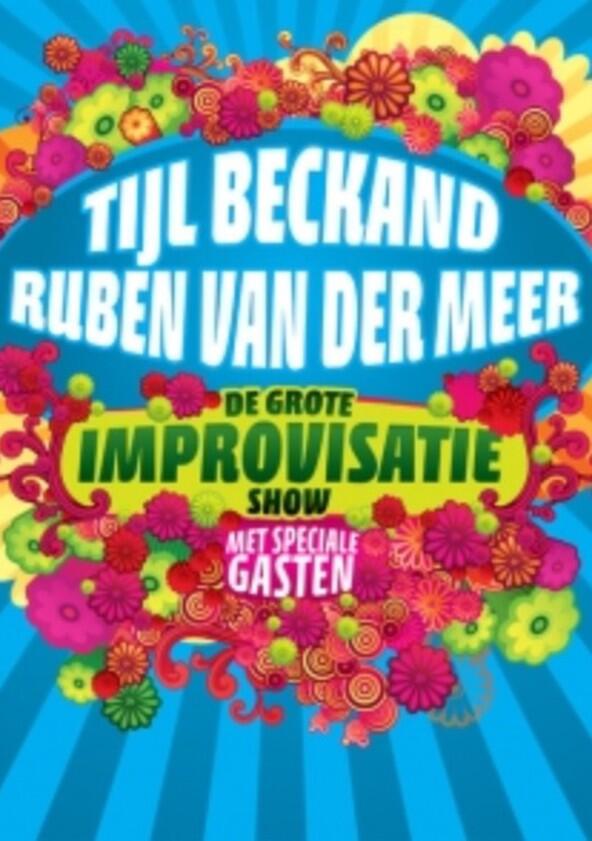 De Grote Improvisatieshow - Season 2 De Grote Improvisatieshow - Season 2