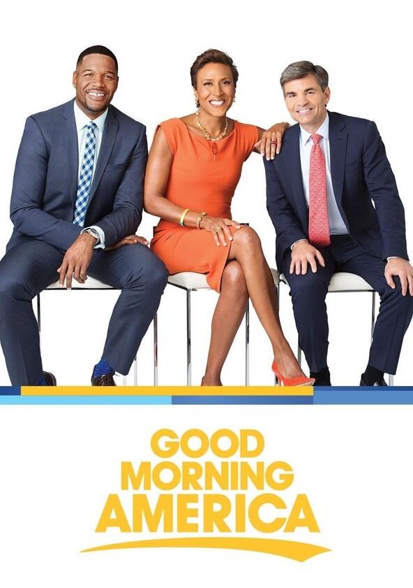 Good Morning America - Season 9 / Year 2016
