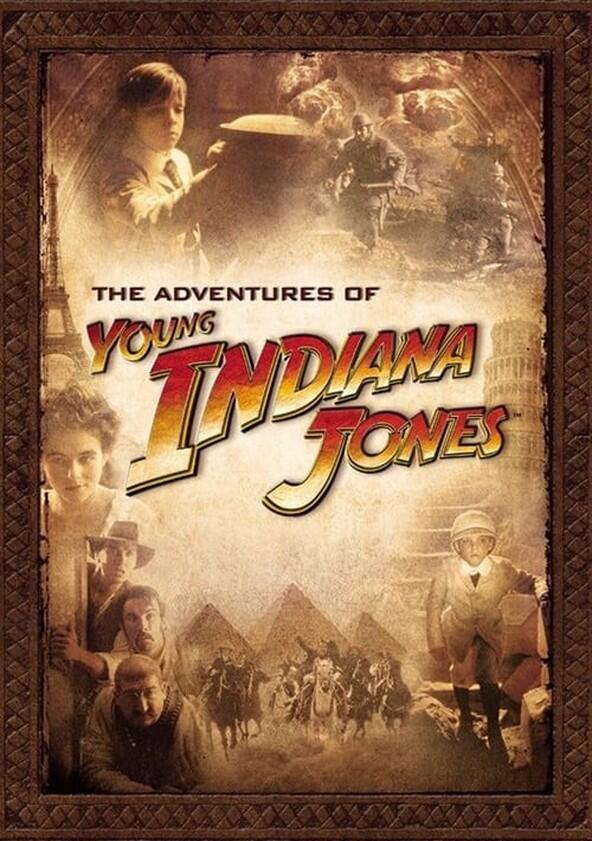 The Young Indiana Jones Chronicles - Season 1 The Young Indiana Jones Chronicles - Season 1