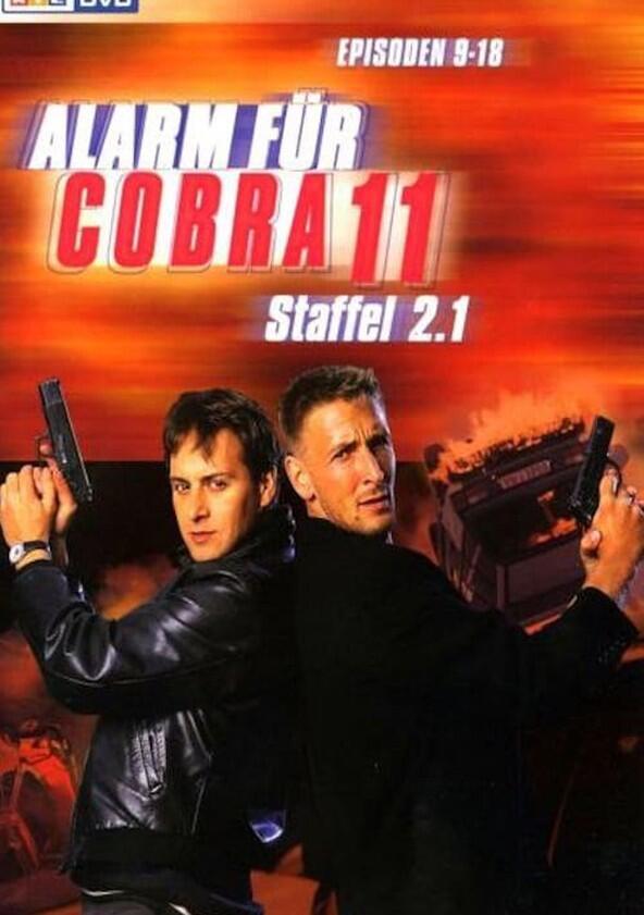 Alarm für Cobra 11 - Season 2