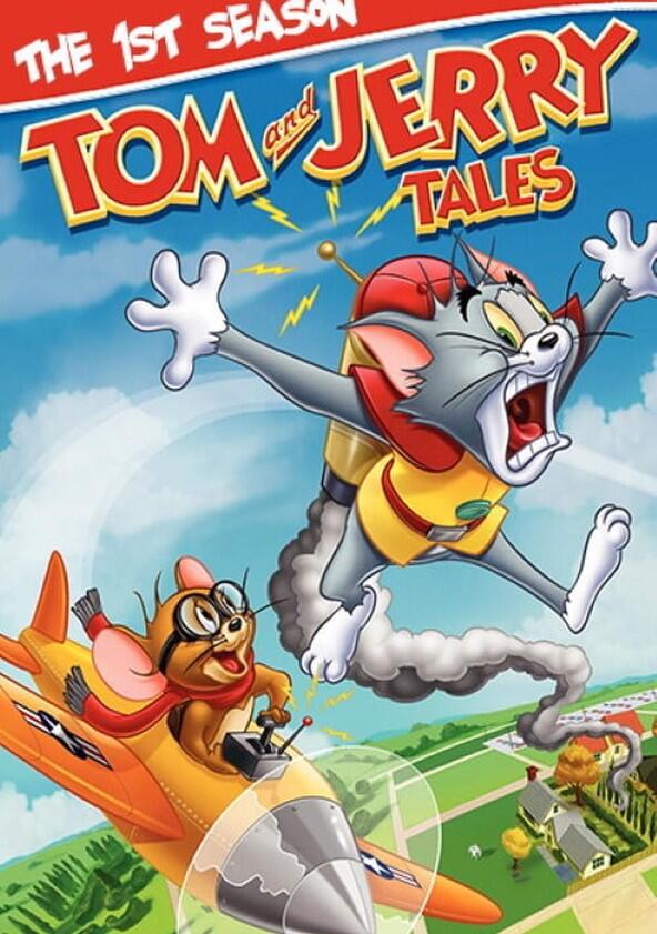 Tom and Jerry Tales - Season 1
