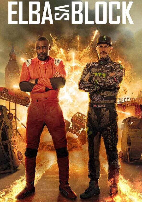 Elba vs Block - Season 1 Elba vs Block - Season 1