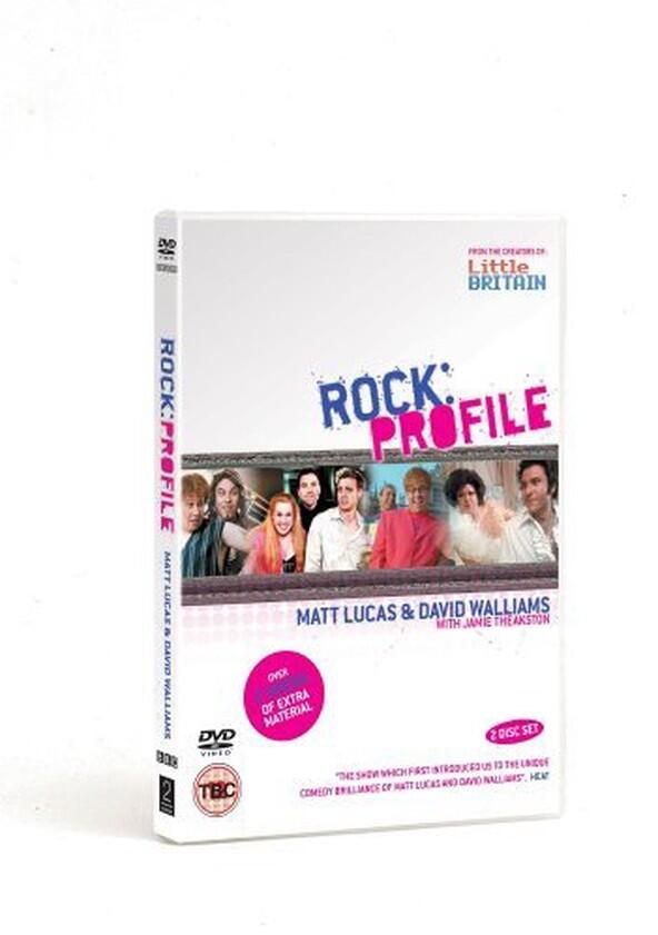 Rock Profile - Season 1 Rock Profile - Season 1