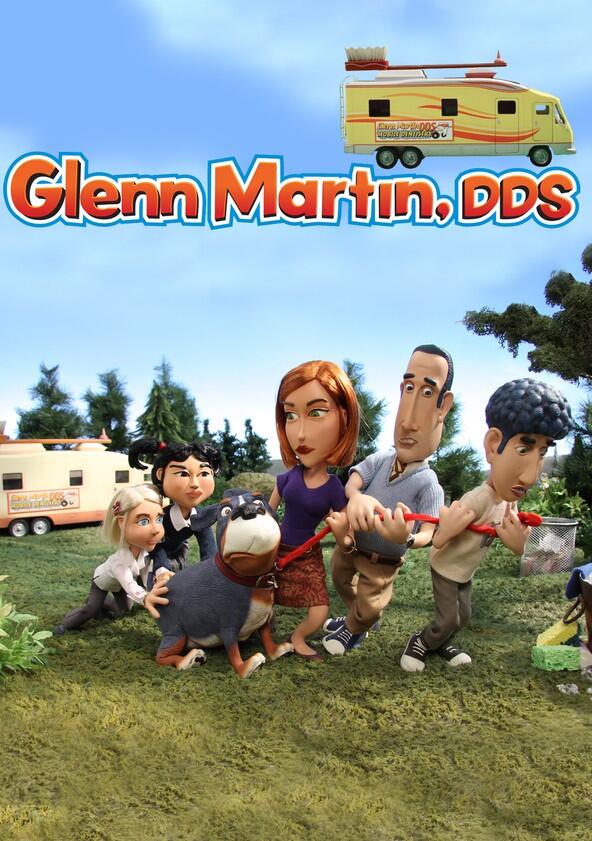 Glenn Martin, DDS - Season 1 Glenn Martin, DDS - Season 1
