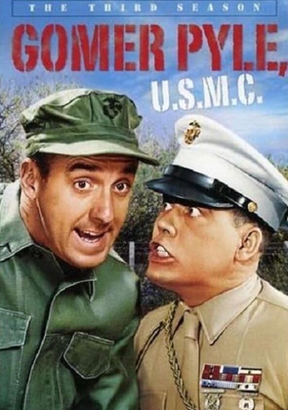 Gomer Pyle, U.S.M.C. - Season 3 Gomer Pyle, U.S.M.C. - Season 3